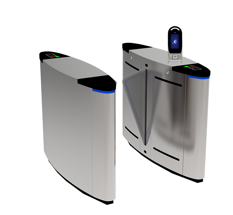 酷游九州(中国)景区社保卡实名消费闸机