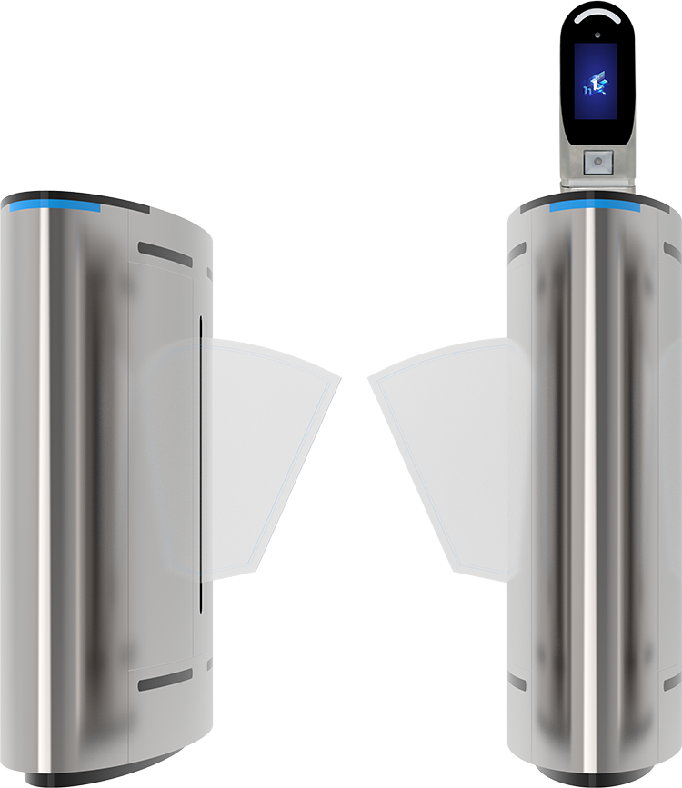 酷游九州(中国)景区社保卡实名消费闸机